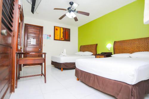 Parador, Cancún