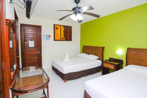 Parador, Cancún