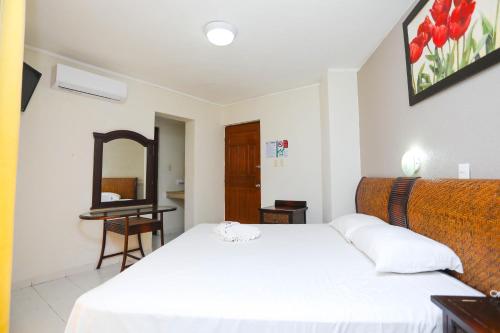 Parador, Cancún