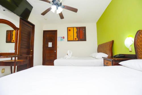 Parador, Cancún