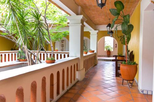 Parador del Dominico, Oaxaca