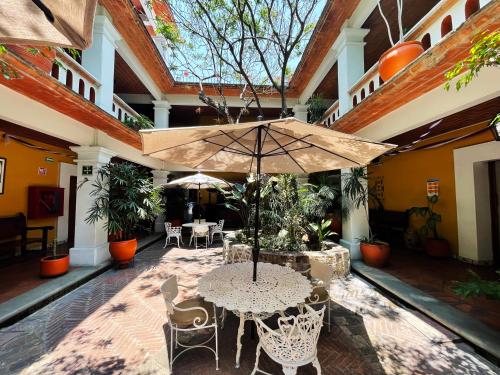 Parador del Dominico, Oaxaca