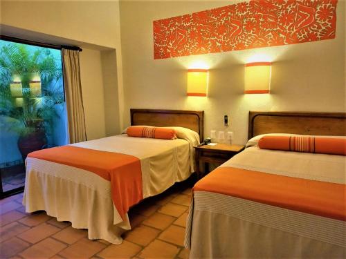 Parador del Dominico, Oaxaca