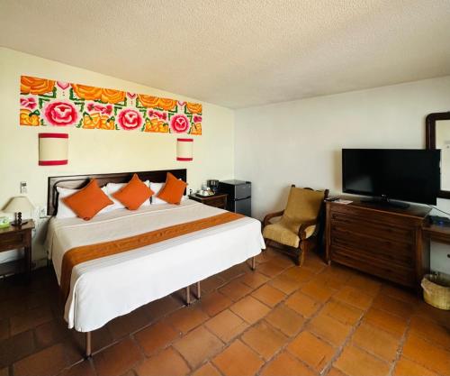 Parador del Dominico, Oaxaca
