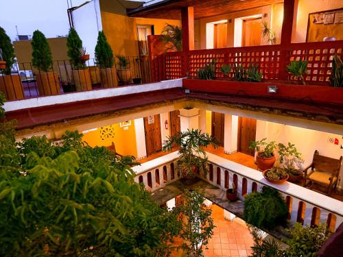 Parador del Dominico, Oaxaca