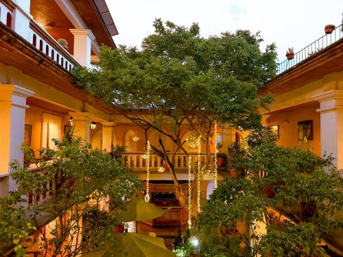 Parador del Dominico, Oaxaca