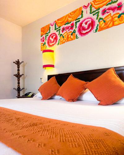 Parador del Dominico, Oaxaca