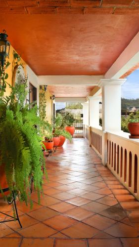 Parador del Dominico, Oaxaca