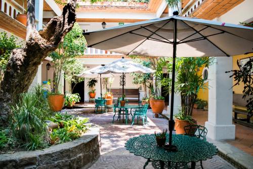 Parador del Dominico, Oaxaca