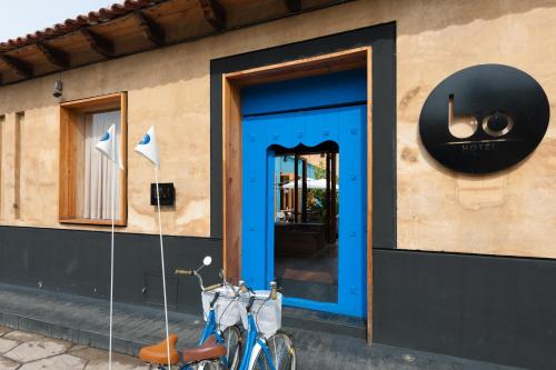 Bo, San Cristóbal de las Casas