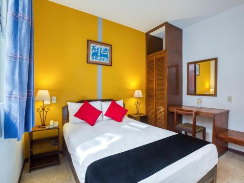 Parador Crespo, Oaxaca