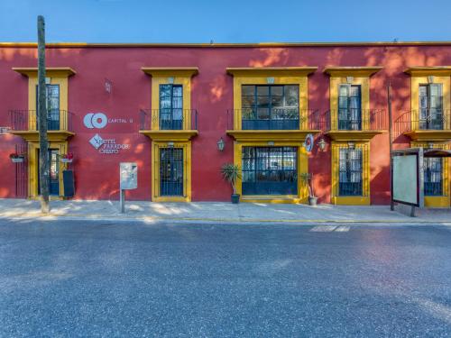 Parador Crespo, Oaxaca