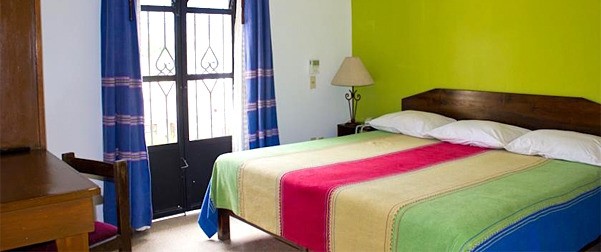 Parador Crespo, Oaxaca