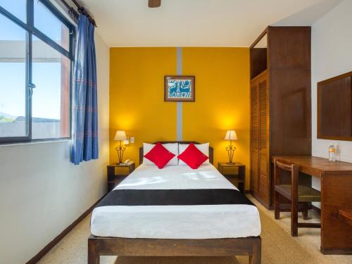 Parador Crespo, Oaxaca