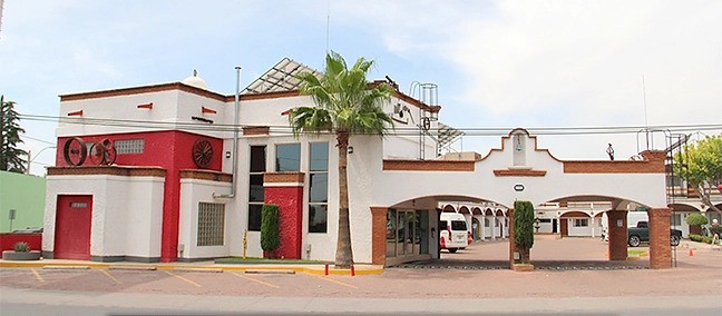 State Inn, Chihuahua