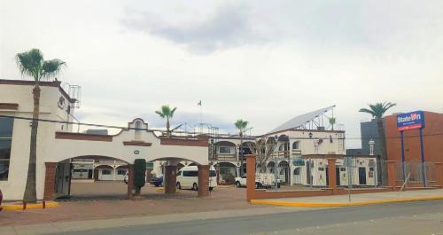 State Inn, Chihuahua