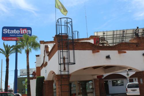 State Inn, Chihuahua