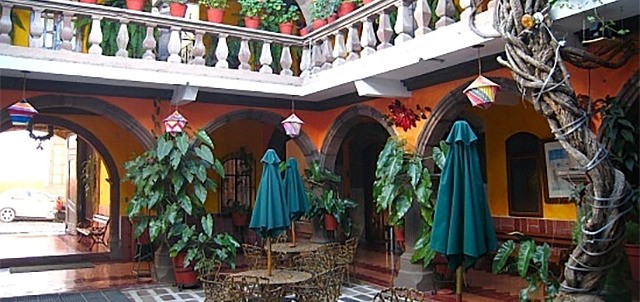 Parador San Sebastian, San Miguel de Allende