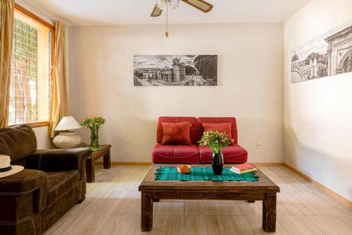 Parador Santo Domingo de Guzmán, Oaxaca