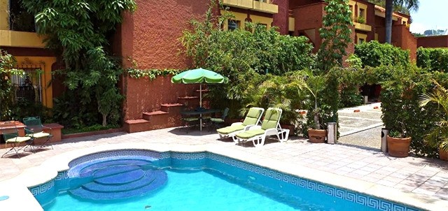 Parador Santo Domingo de Guzmán, Oaxaca