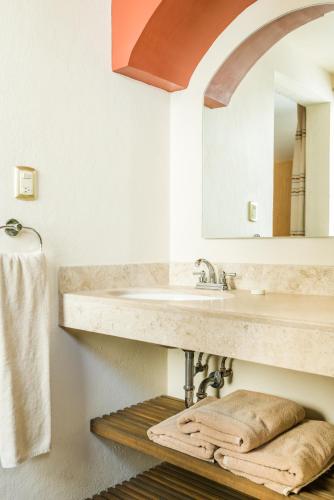 Parador Santo Domingo de Guzmán, Oaxaca