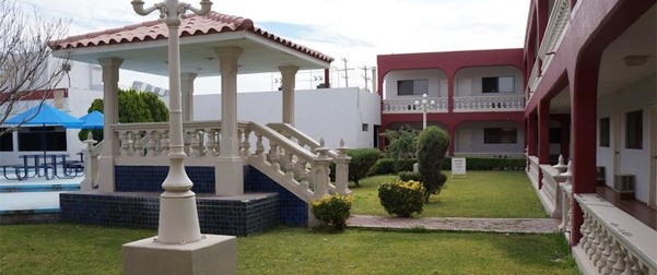 Paraíso Dorado, Meoqui