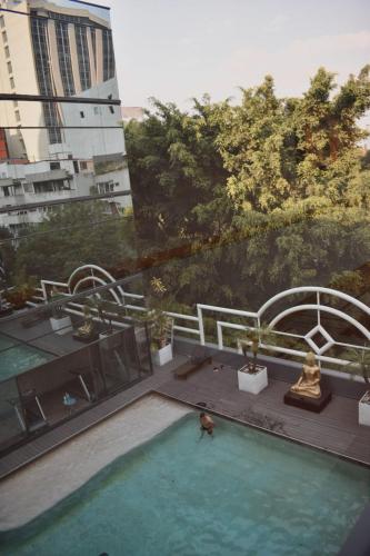 Park Nilo, Ciudad de México