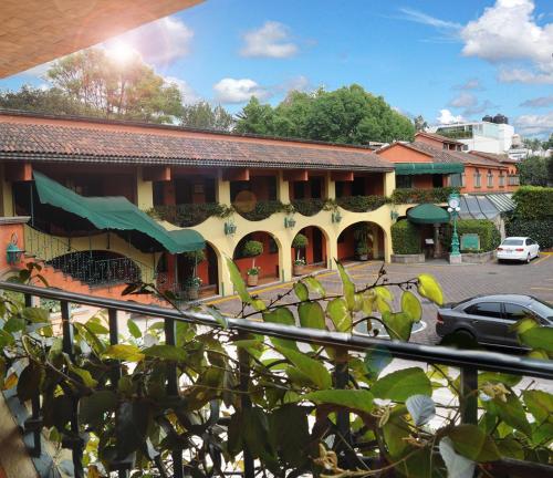 Park Villa, Ciudad de México