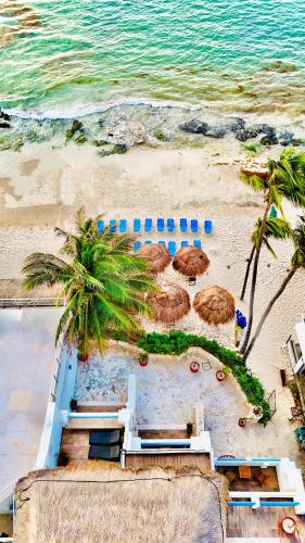 Pelícano Inn, Playa del Carmen