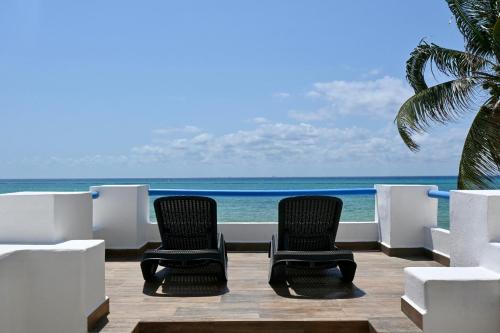 Pelícano Inn, Playa del Carmen