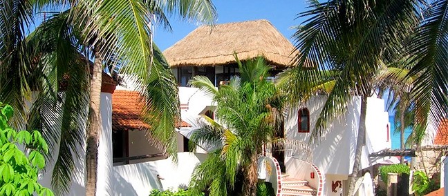 Pelícano Inn, Playa del Carmen