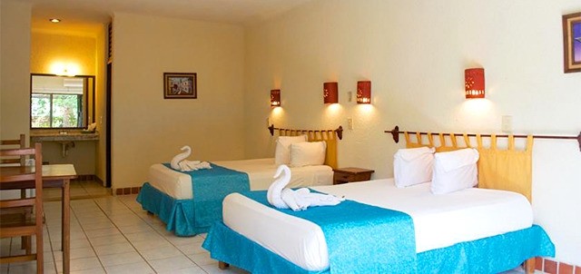 Pelícano Inn, Playa del Carmen