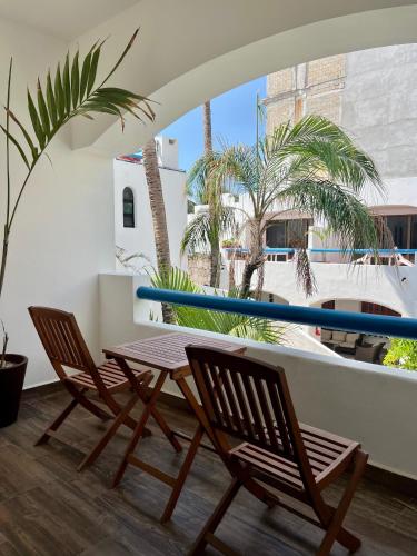 Pelícano Inn, Playa del Carmen