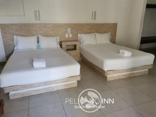 Pelícano Inn, Playa del Carmen