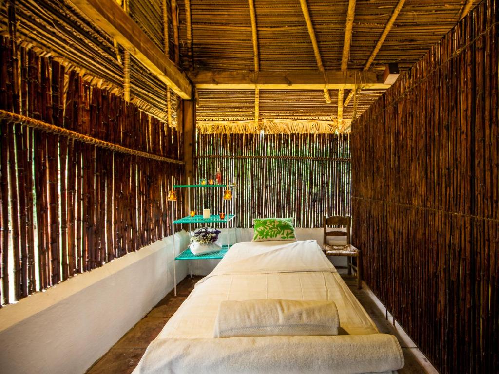 Glamping Rodavento, Jalcomulco