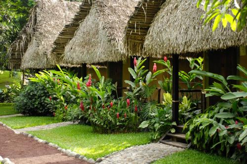 Glamping Rodavento, Jalcomulco