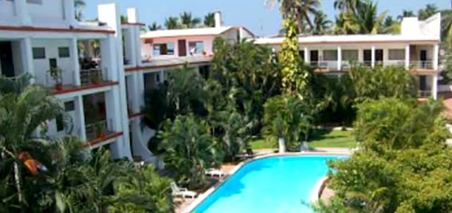 Playa Azul, Playa Azul