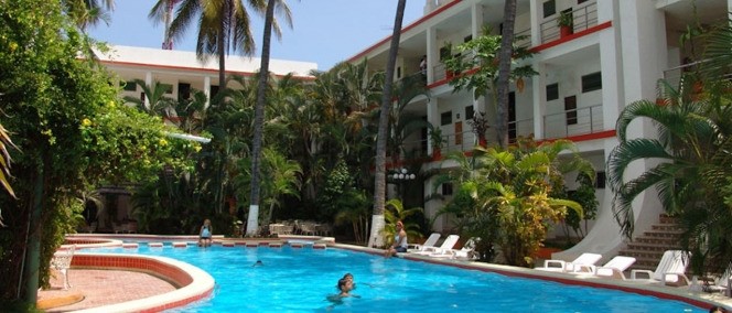 Playa Azul, Playa Azul