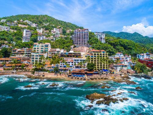 Playa Conchas Chinas, Puerto Vallarta