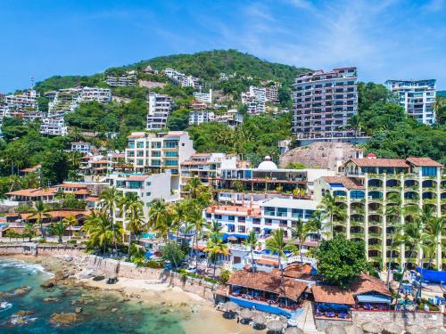 Playa Conchas Chinas, Puerto Vallarta