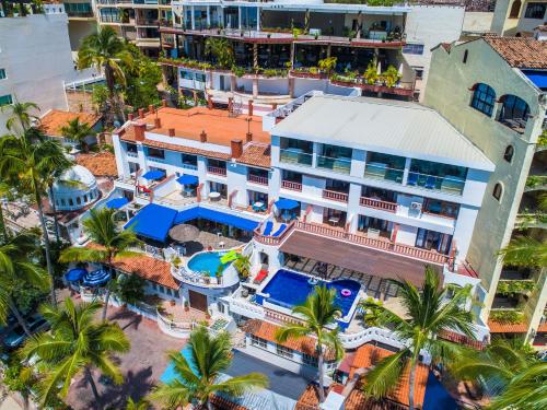 Playa Conchas Chinas, Puerto Vallarta