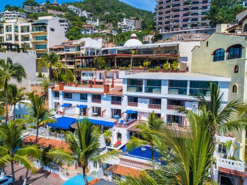 Playa Conchas Chinas, Puerto Vallarta