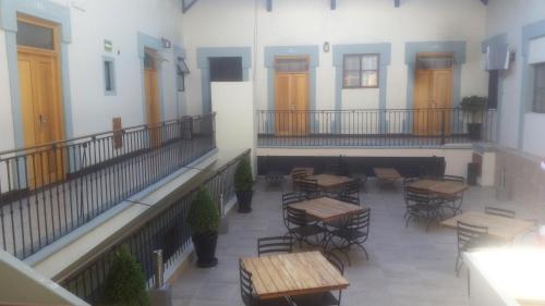 Plaza, Querétaro