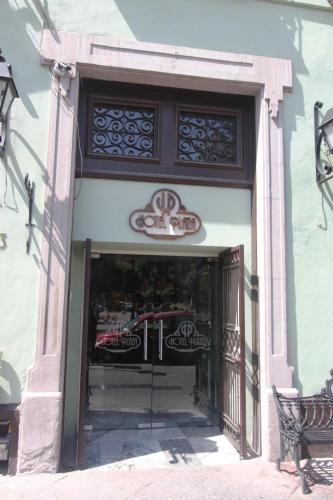 Plaza, Querétaro