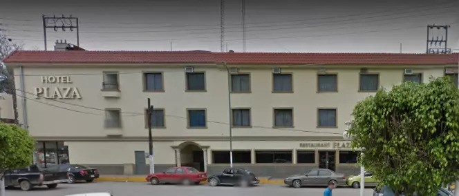 Plaza, Pánuco