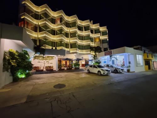 Plaza Cozumel, Cozumel