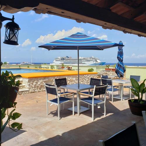 Plaza Cozumel, Cozumel