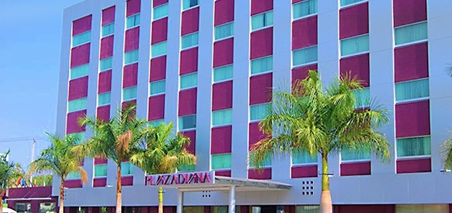 Plaza Diana, Guadalajara