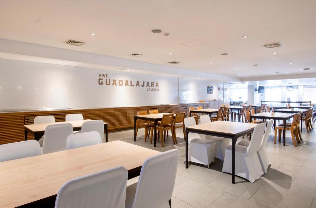 Gamma Guadalajara Centro Histórico, Guadalajara