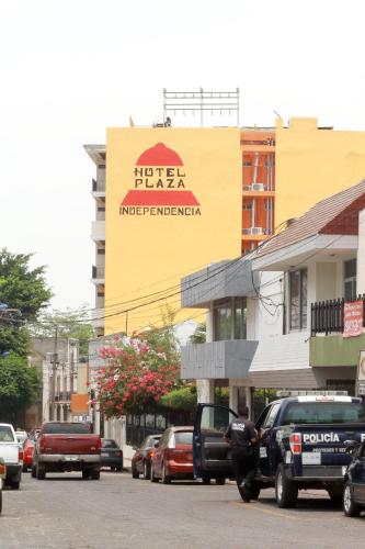 Plaza Independencia, Villahermosa